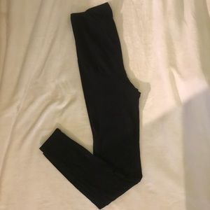 Maternity Black Leggings